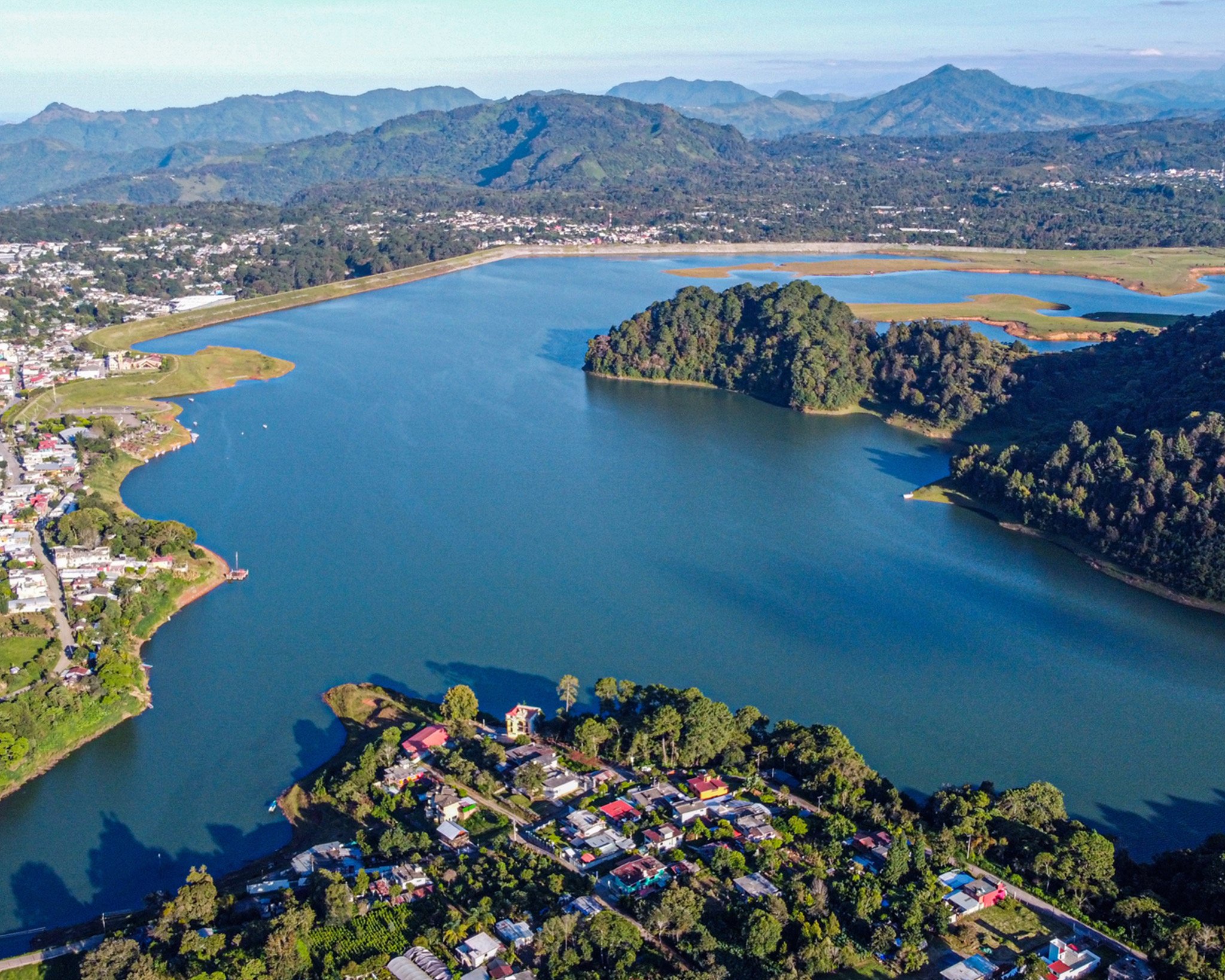Tenango de las Flores, un lugar ideal para disfrutar de la naturaleza