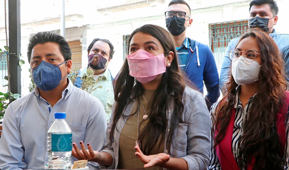 Foto: Agencia Enfoque para El Universal Puebla