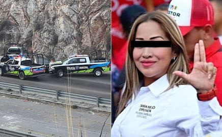 ¿Cuál es la relación de Tania N. con los cuerpos hallados en el Periférico Ecológico?