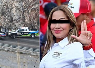 ¿Cuál es la relación de Tania N. con los cuerpos hallados en el Periférico Ecológico?