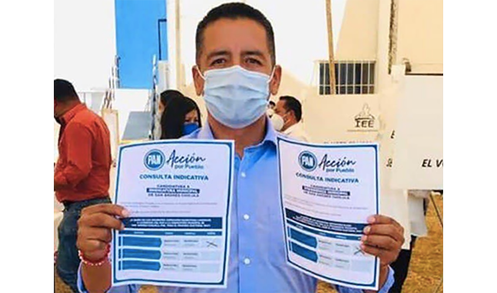 Auditan por simular gastos a aspirante Edmundo Tlatehui