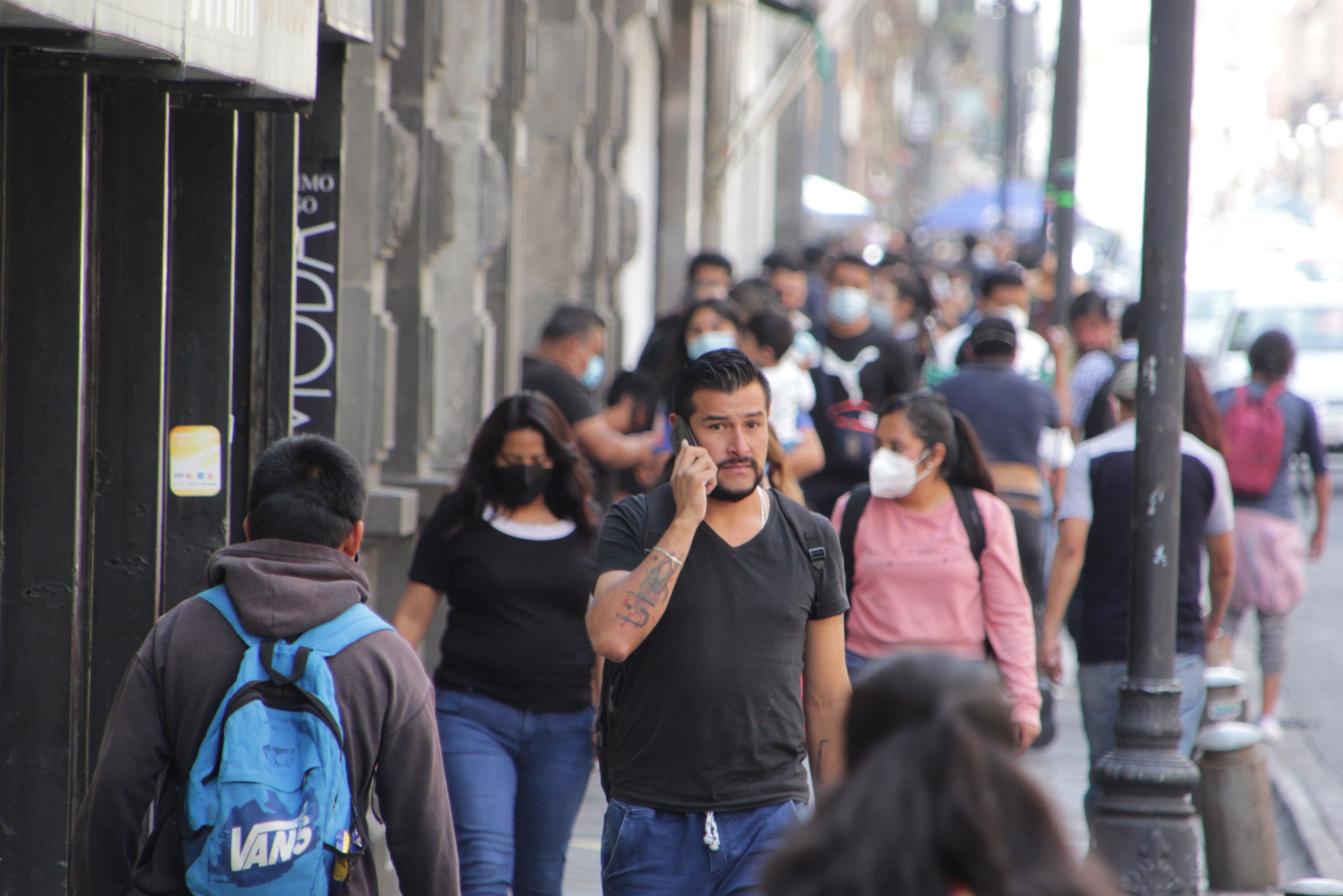 Si vives en la capital de Puebla y no te has vacunado, esto es lo que debes saber