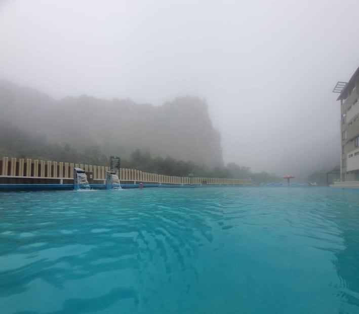 Foto: FB Hotel y Balneario Aguas Termales de Chignahuapan
