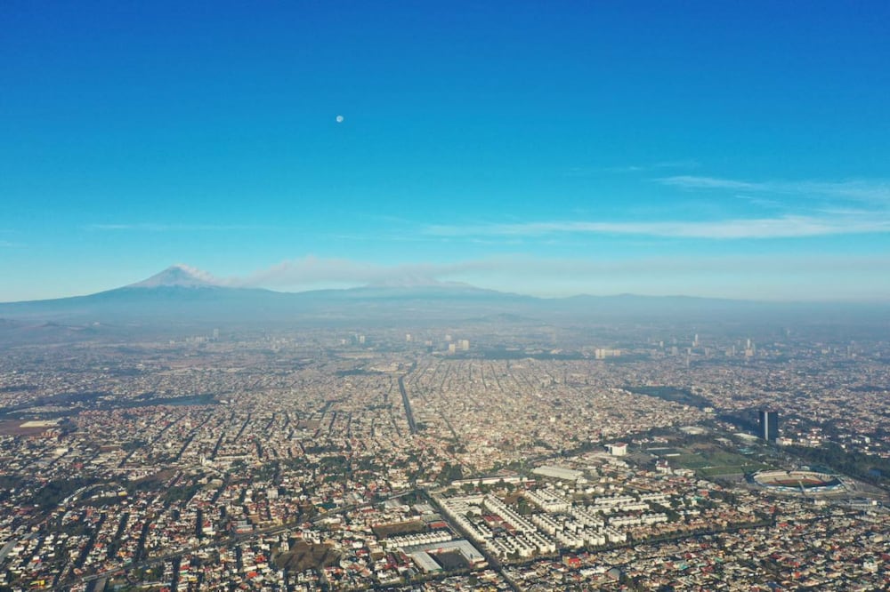 En Puebla hay zonas donde la vivienda es más económica | Agencia Es Imagen para El Universal Puebla