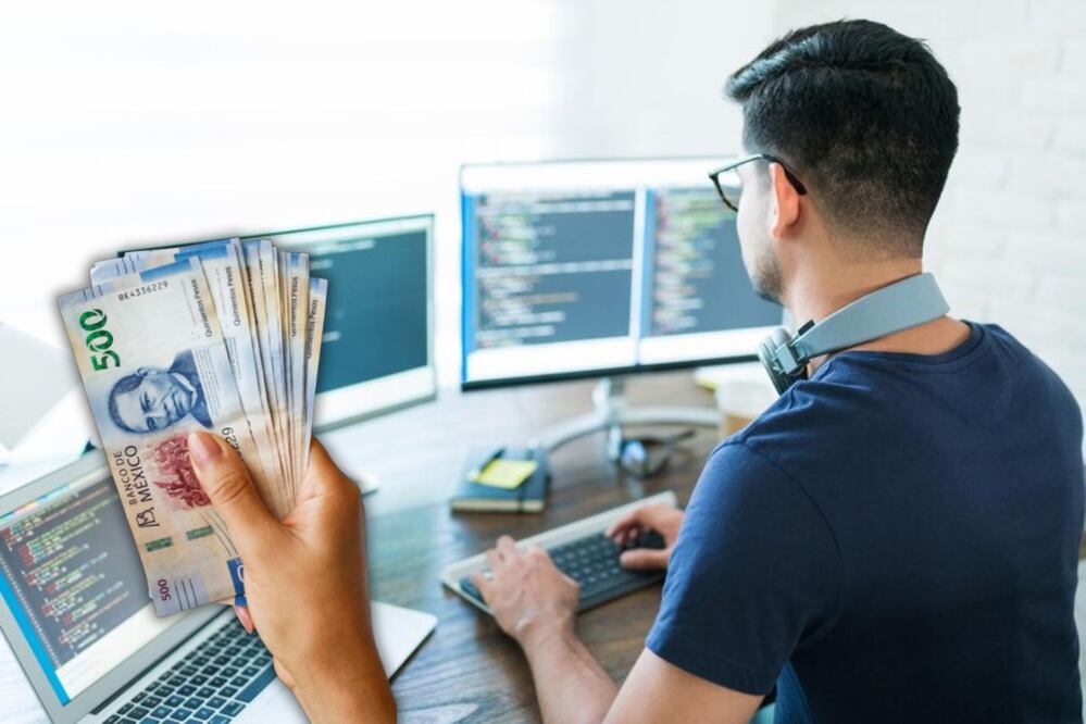 Los ingenieros en sistemas perciben salarios altos | Foto: Freepik