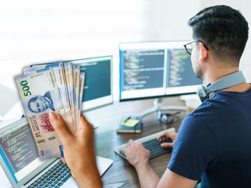 ¿Cuánto gana un ingeniero en sistemas en Puebla este 2025?