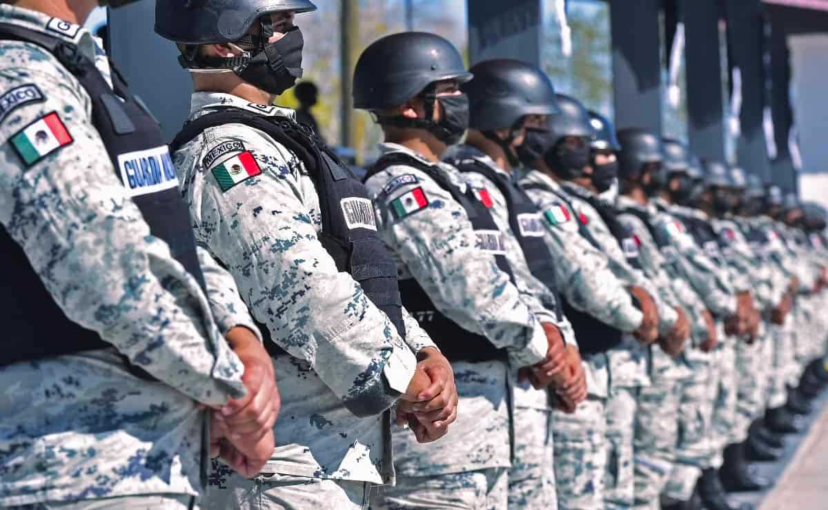 Barbosa responsabiliza a Guardia Nacional de seguridad en carreteras