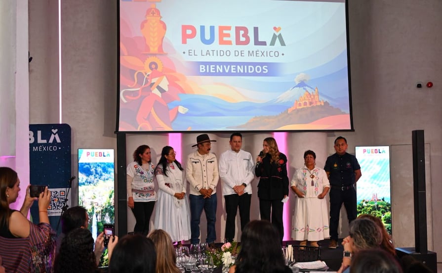 Promueven a Puebla como destino turístico en Madrid
