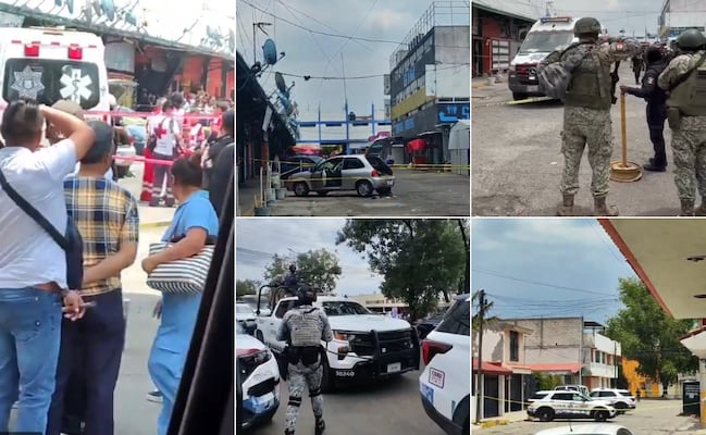 Balacera en el Mercado Morelos deja tres lesionados