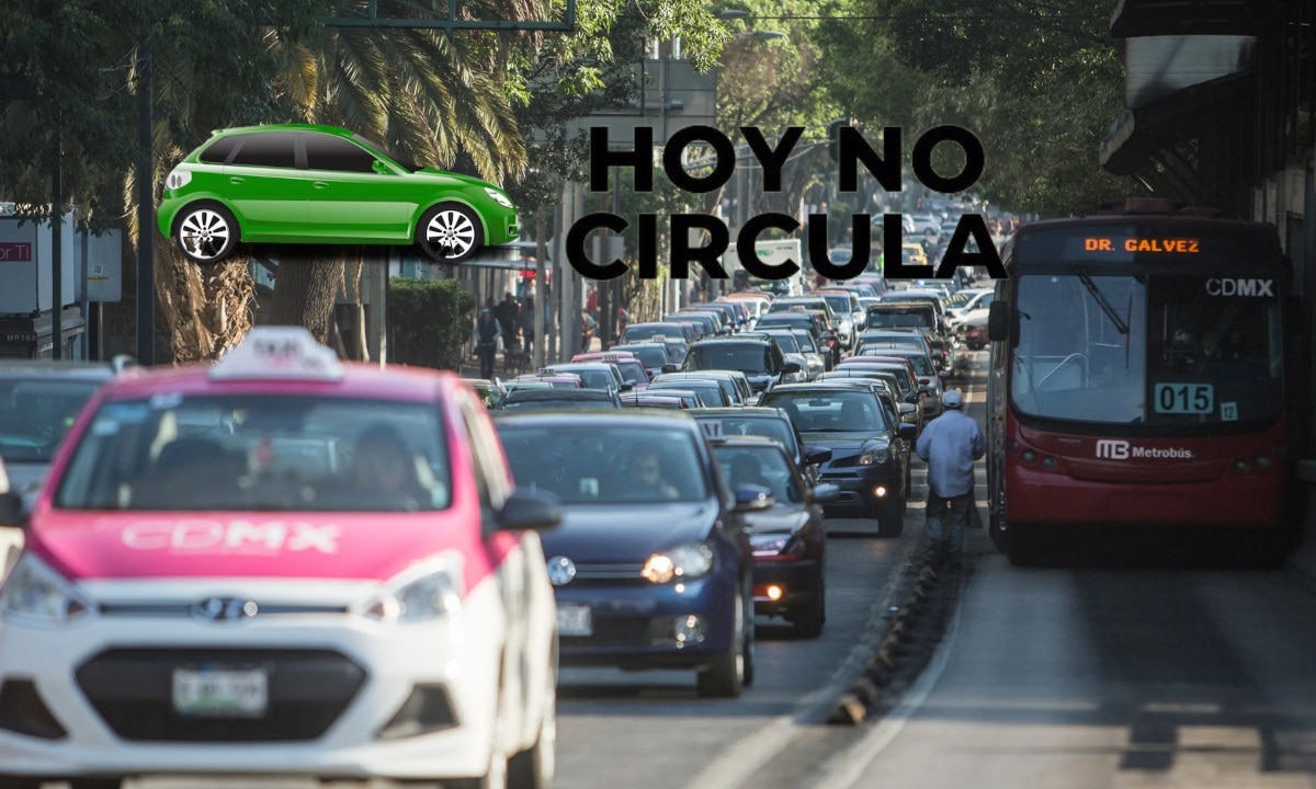 Hoy No Circula: así aplica este 30 de mayo en CDMX y EDOMEX