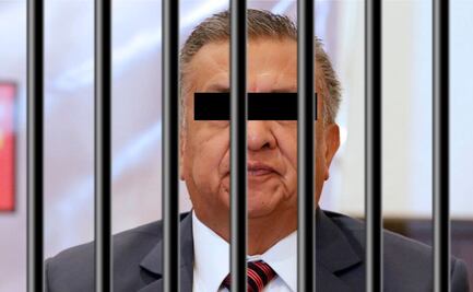 Exdiputado federal Saúl Huerta se quedará 22 años en prisión por violar a menor