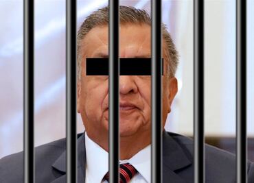 Exdiputado federal Saúl Huerta se quedará 22 años en prisión por violar a menor