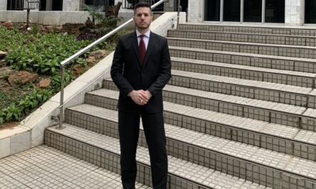 André Carpinski, el jóven abogado que lleva el mundo jurídico a las redes sociales