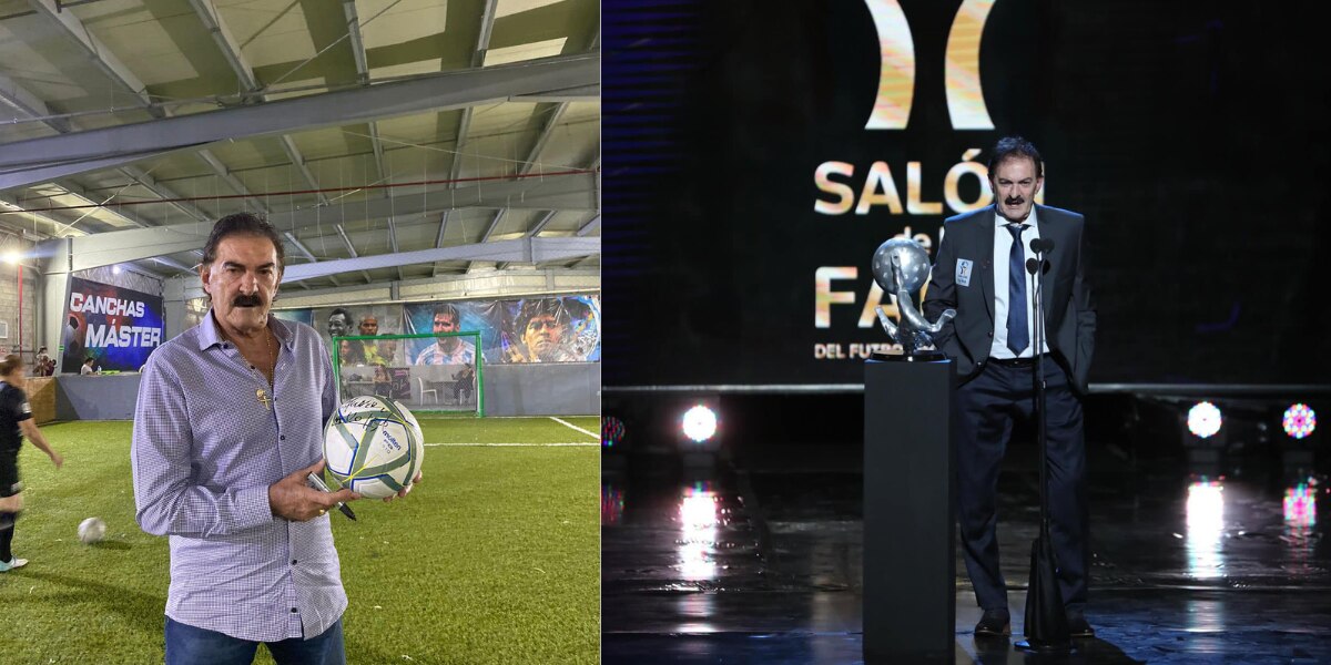 Ricardo Antonio La Volpe / Foto Redes Sociales