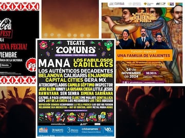 Los festivales más importantes de noviembre en Puebla