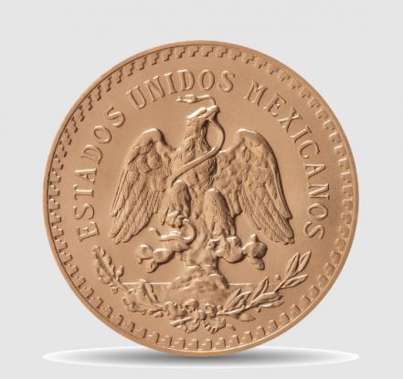 ¿Qué monedas de oro hay en México como alternativas al Centenario?