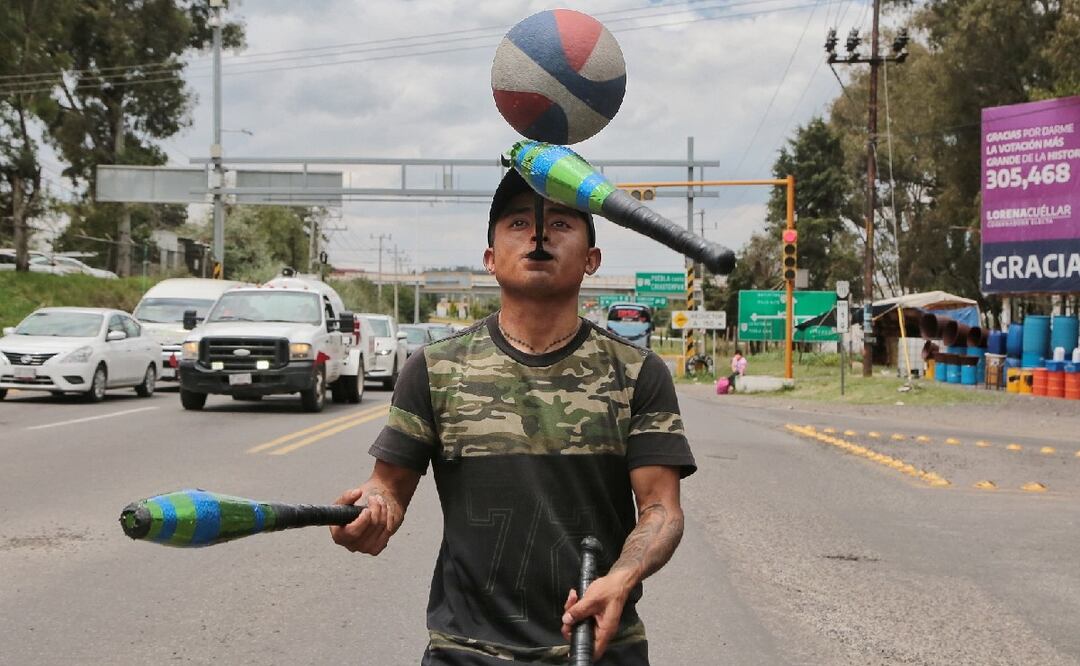 FOTO: Agencia Es Imagen para El Universal Puebla
