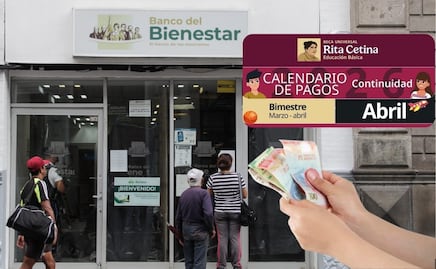 Becas Bienestar 2026: calendario de pagos en abril y a quiénes recibirán doble