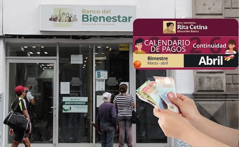 Becas Bienestar 2026: calendario de pagos en abril y a quiénes recibirán doble