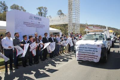 Cuándo estará lista la Línea 4 de RUTA y cuál será el recorrido