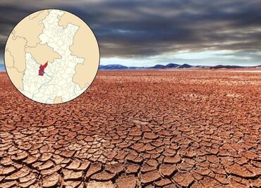 Estos son todos los municipios de Puebla que sufren sequía