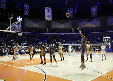 Este es el calendario de juegos de Lobos Plateados BUAP para este 2024