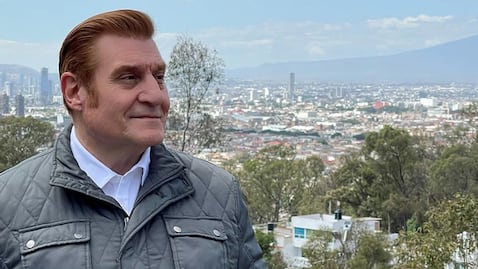 Quién es Edgar Yamil Yitani, candidato de MC a la alcaldía de Puebla