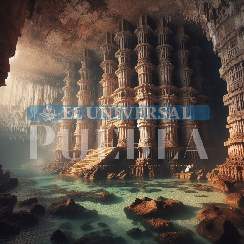 Foto: Imagen generada por Bing para el Universal Puebla