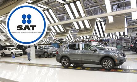 ¿Cuánto efectivo puedes pagar al comprar un auto en 2025, según el SAT?