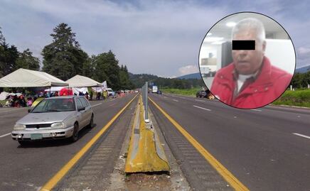 Por qué está prófugo el responsable del bloqueo en la autopista México-Puebla