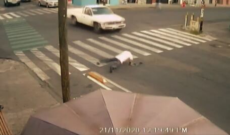 La ciclovía maldita no es asunto de risa