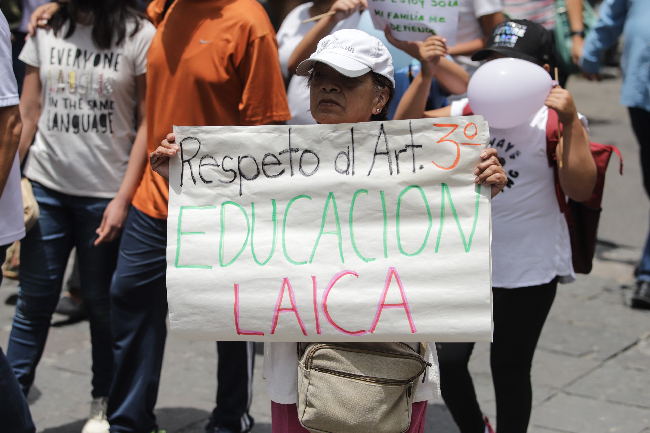Agencia Es Imagen para El Universal Puebla