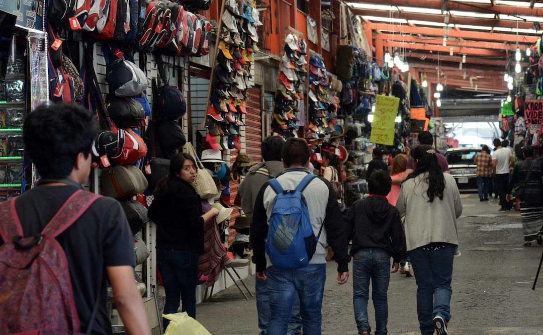 En Puebla también hay barrios bravos e inseguros donde se practica el comercio ilegal | Foto: Agencia Es Imagen para El Universal Puebla