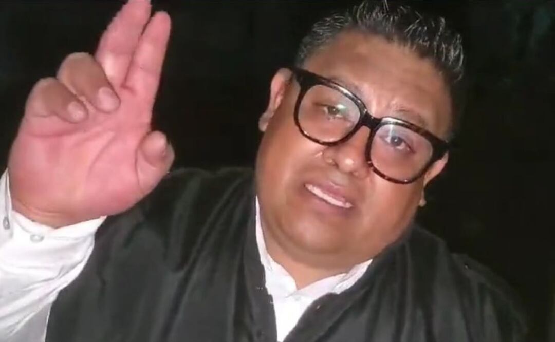 Julio César “El Burro Pérez” Valerio aseguró que fue víctima de amenazas de muerte | Foto: Captura redes sociales