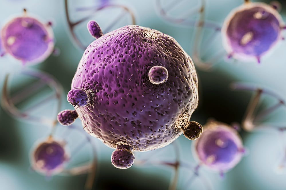La infección por Cyclospora cayetanensis puede provocar diarrea intensa, dolor abdominal y otros síntomas gastrointestinales | Foto: Archivo Magnific