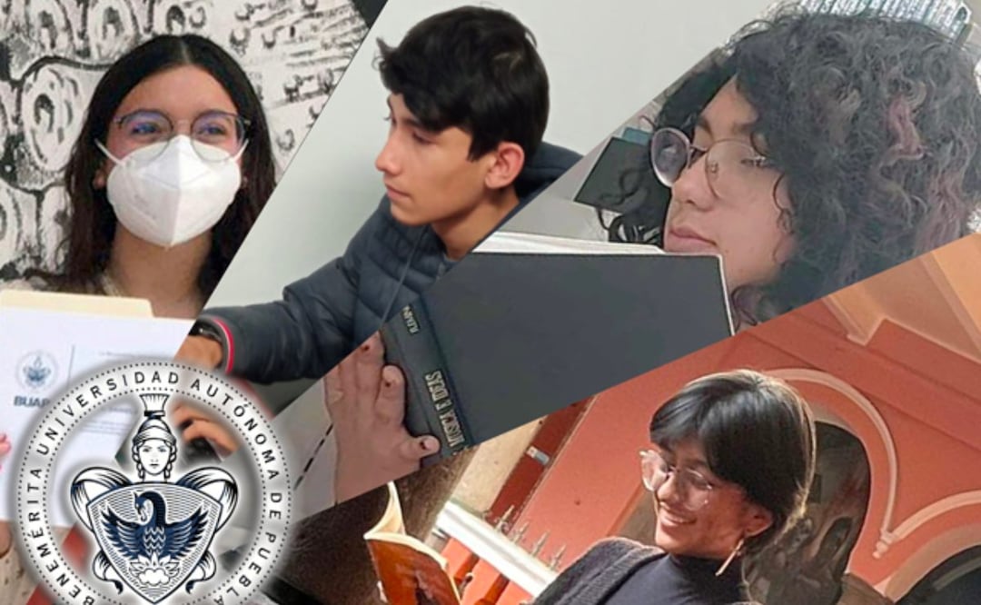 Conformarán una delegación de 20 estudiantes | Foto: BUAP