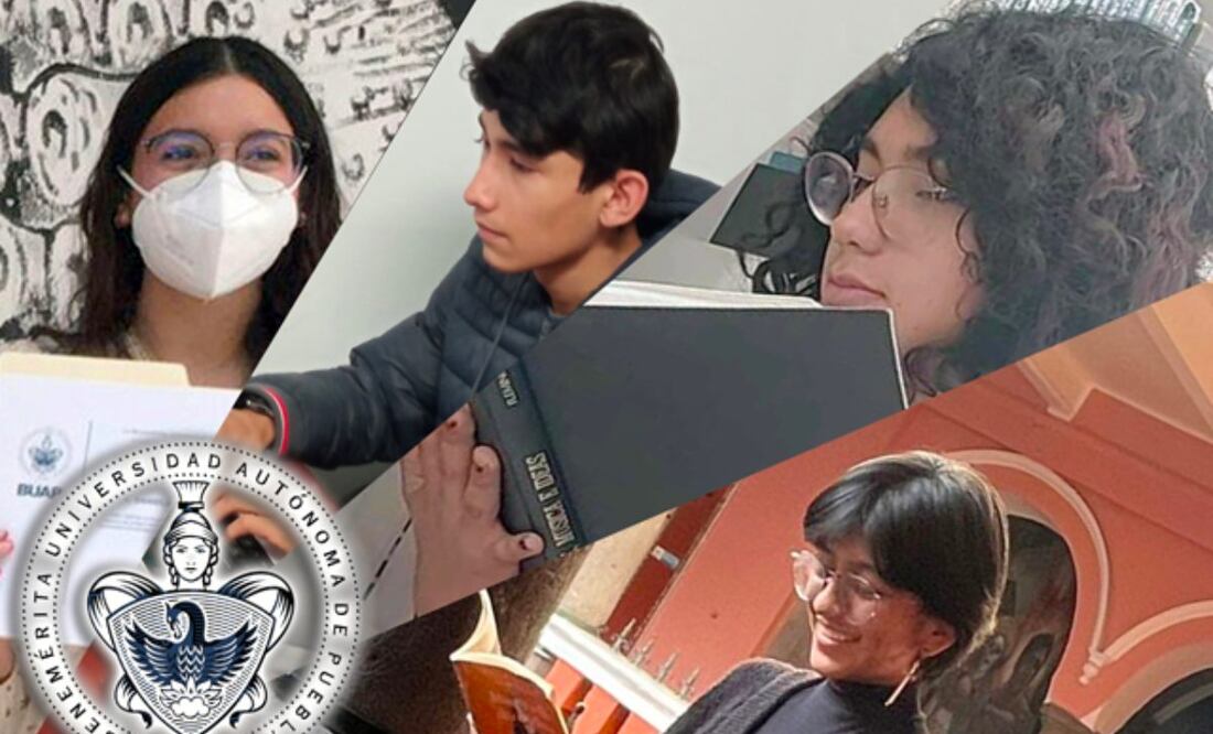 Conformarán una delegación de 20 estudiantes | Foto: BUAP
