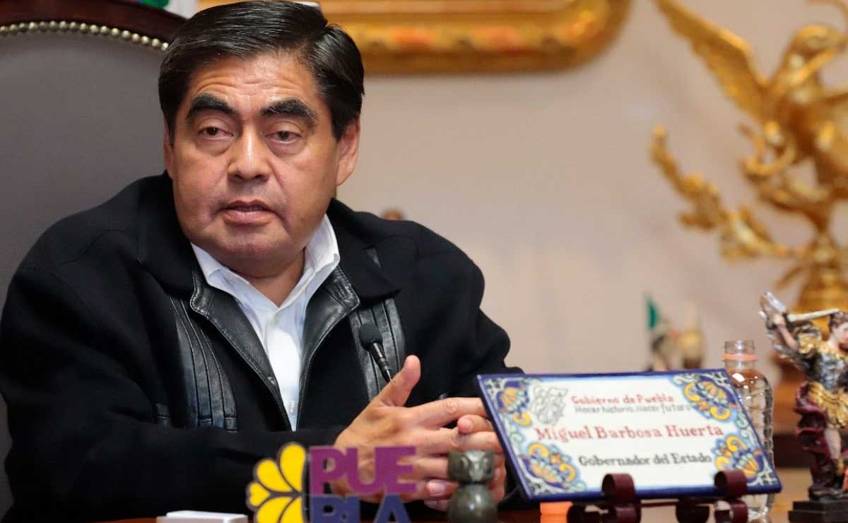 La marcha del 27 dejará en claro de qué lado está la mayoría: Barbosa