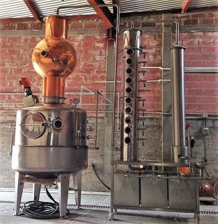 Cetxim, el primer whisky mexicano que nació en Puebla 