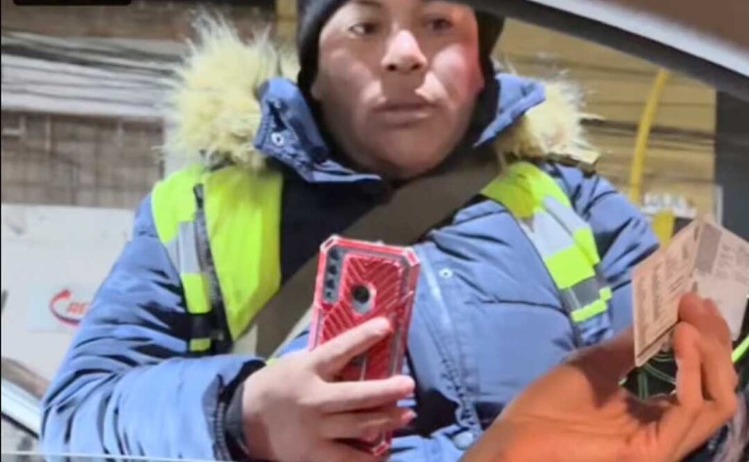 Elementos de la Secretaría de Seguridad Ciudadana de San Pedro Cholula fueron denunciados por amedrentar a dos ciudadanos | Foto: Captura de Pantalla