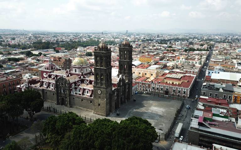 Para este viernes 8 de julio, según el pronóstico del Servicio Meteorológico Nacional (SMN), se espera cielo mayormente nublado a nublado durante el día en Puebla.

Foto: Producción El Universal Puebla