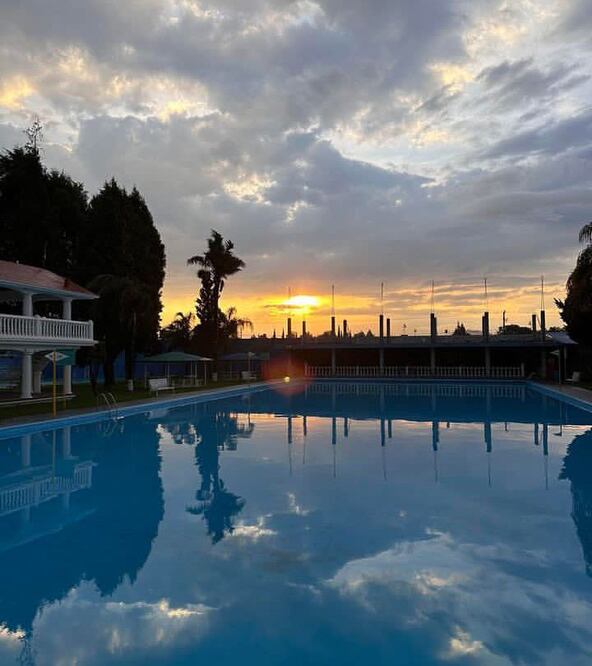 El Balneario Puerto Escondido es uno de los atractivos que pocos conocen en Cholula | Instagram puertoescondido