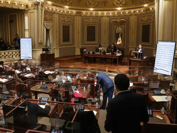 Definen dos ternas de mujeres para el Instituto de Transparencia