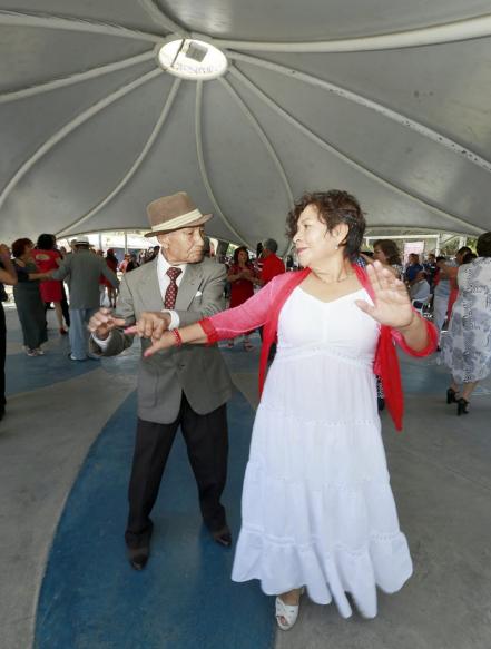 Actividades para adultos mayores en Puebla