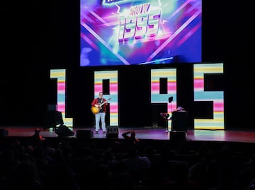 Franco Escamilla regresa a Puebla: Fecha y precio de los boletos para su show “1995”