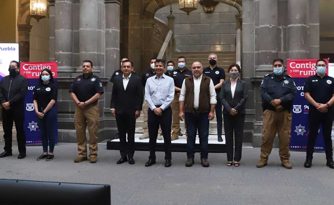 Foto: Agencia Es Imagen para El Universal Puebla