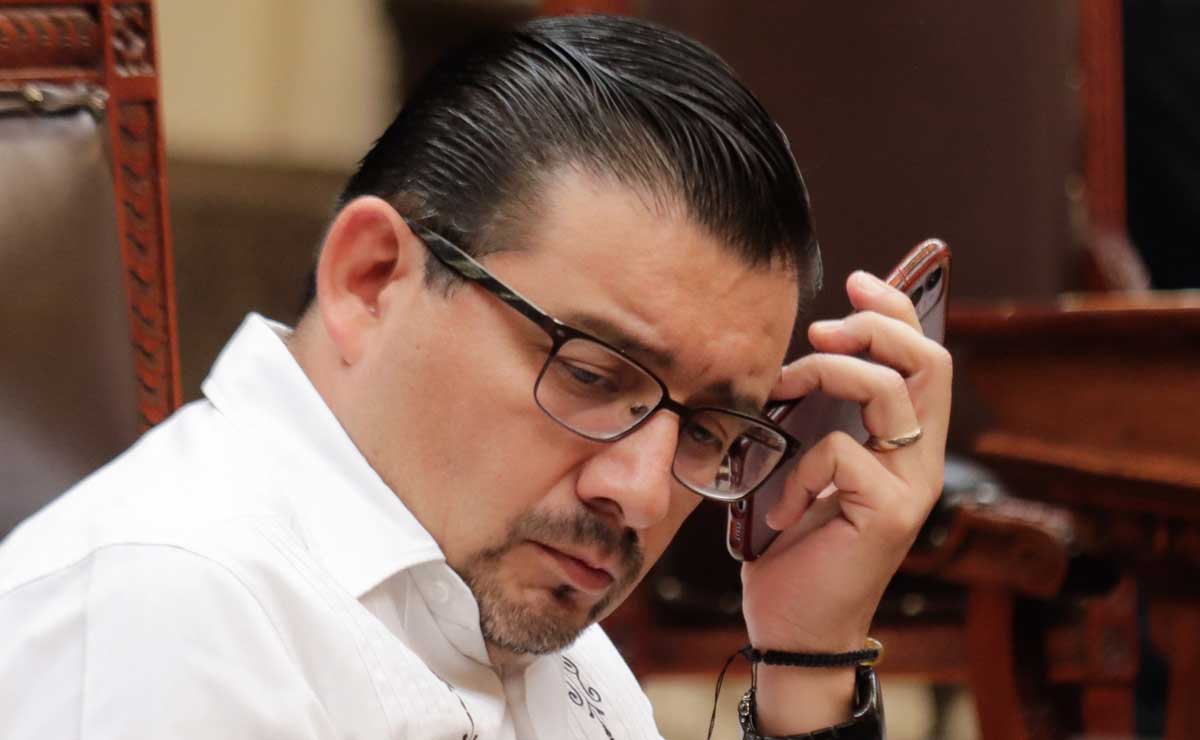 PAN Puebla aprueba expulsión de Eduardo Alcántara