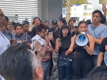 Paristas de la BUAP piden regresar a clases presenciales hasta el miércoles 2 de abril