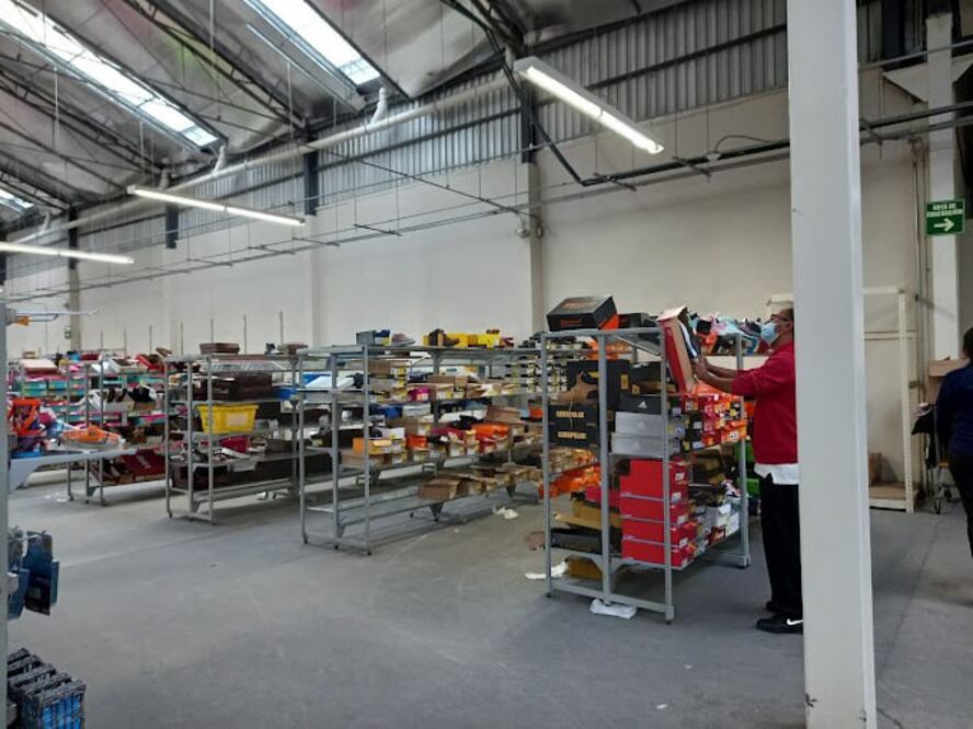 En Puebla hay varios lugares donde rematan mercancía | Foto: Google / Angelica Tadeo