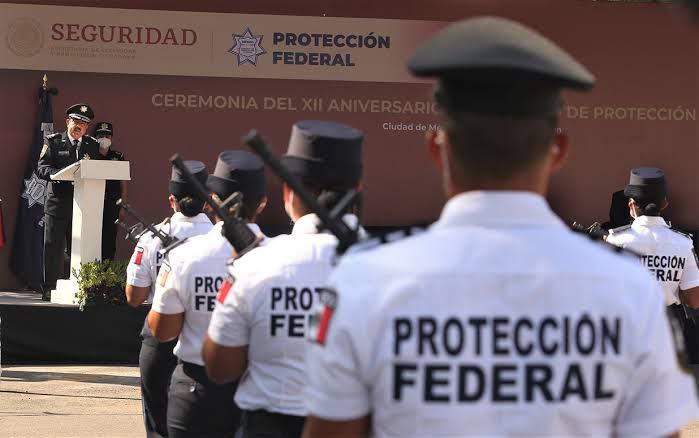 Vacante de 12 mil pesos en el Servicio de Protección Federal, requisitos